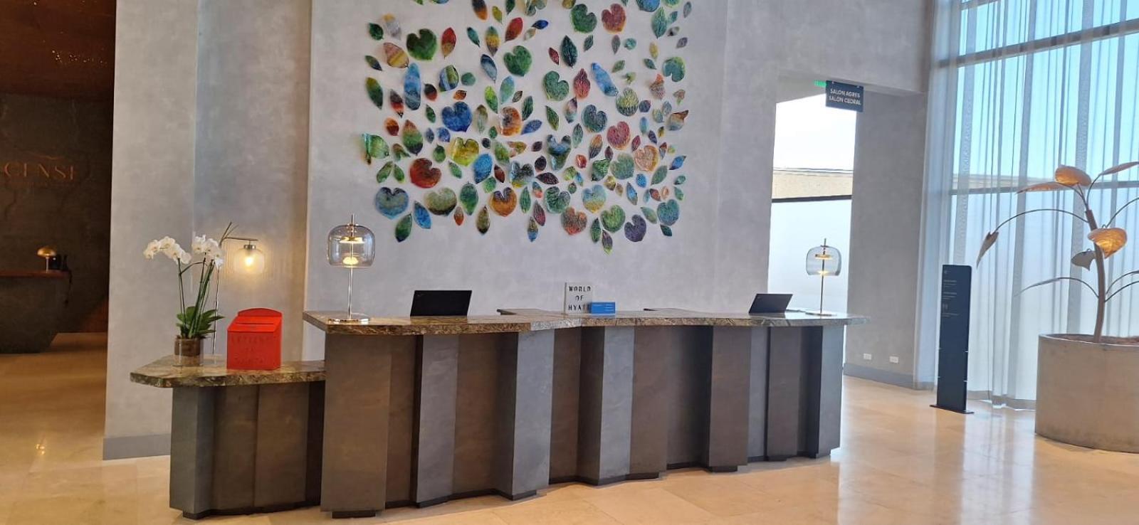 Hyatt Centric San Jose Escazu Hotel Exterior photo