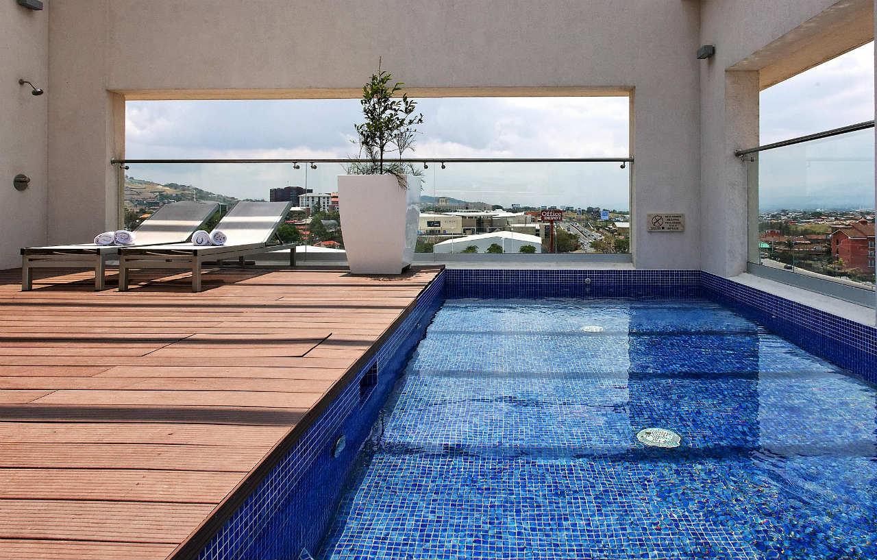 Hyatt Centric San Jose Escazu Hotel Exterior photo